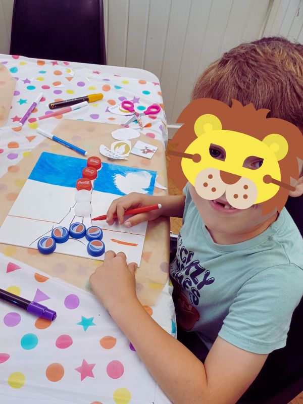 Atelier créatif pour les professionnels Atelier créatifs enfants 4 à12 ans, association, Bordeaux, conférence