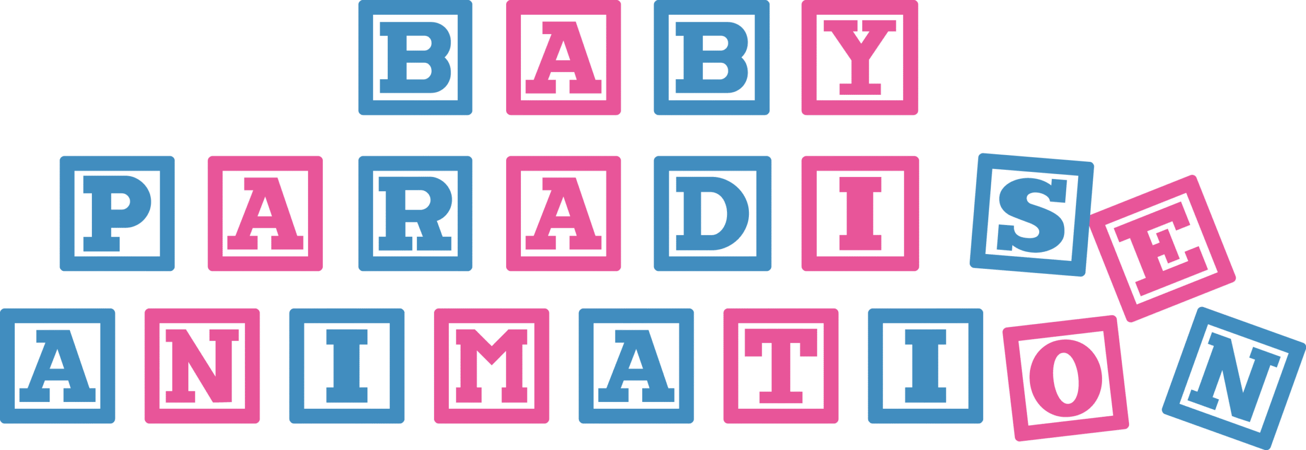 Baby Paradise Animation
