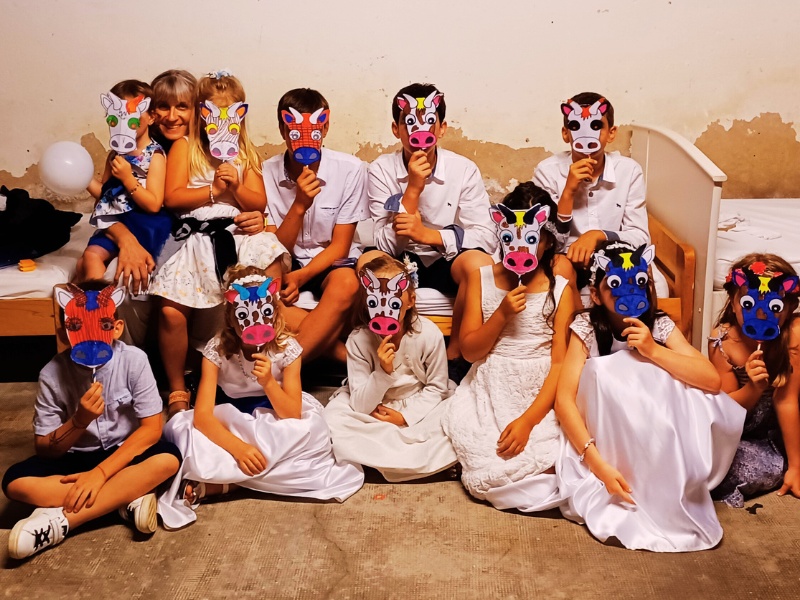 Animation enfants, mariage, Landes