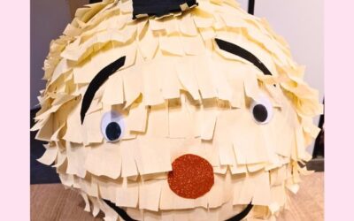 DIY Anniversaire : Comment fabriquer une piñata artisanale