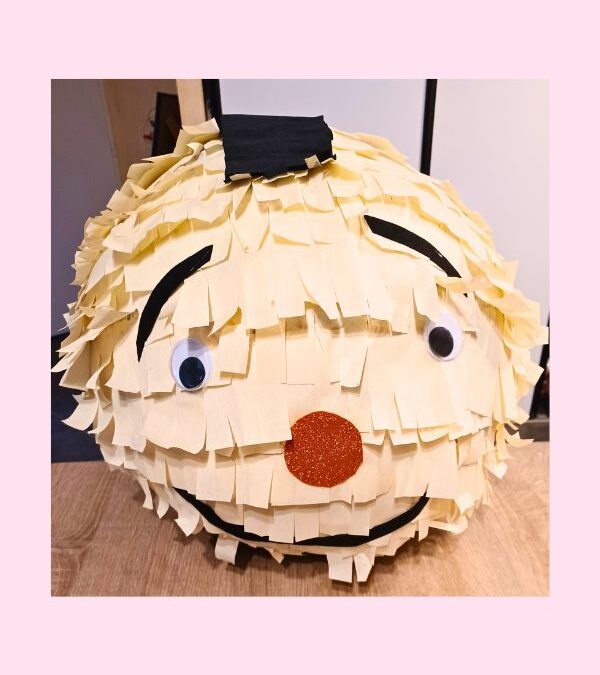 DIY Anniversaire : Comment fabriquer une piñata artisanale